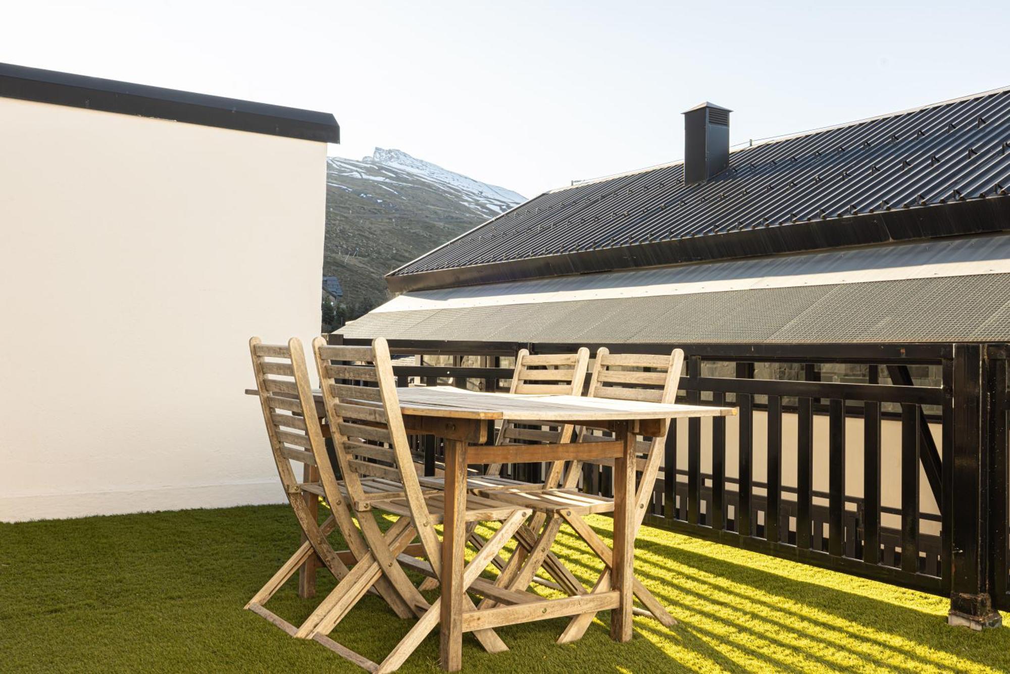 Apartamento Syra Junto Al Card Sierra Nevada Exterior foto