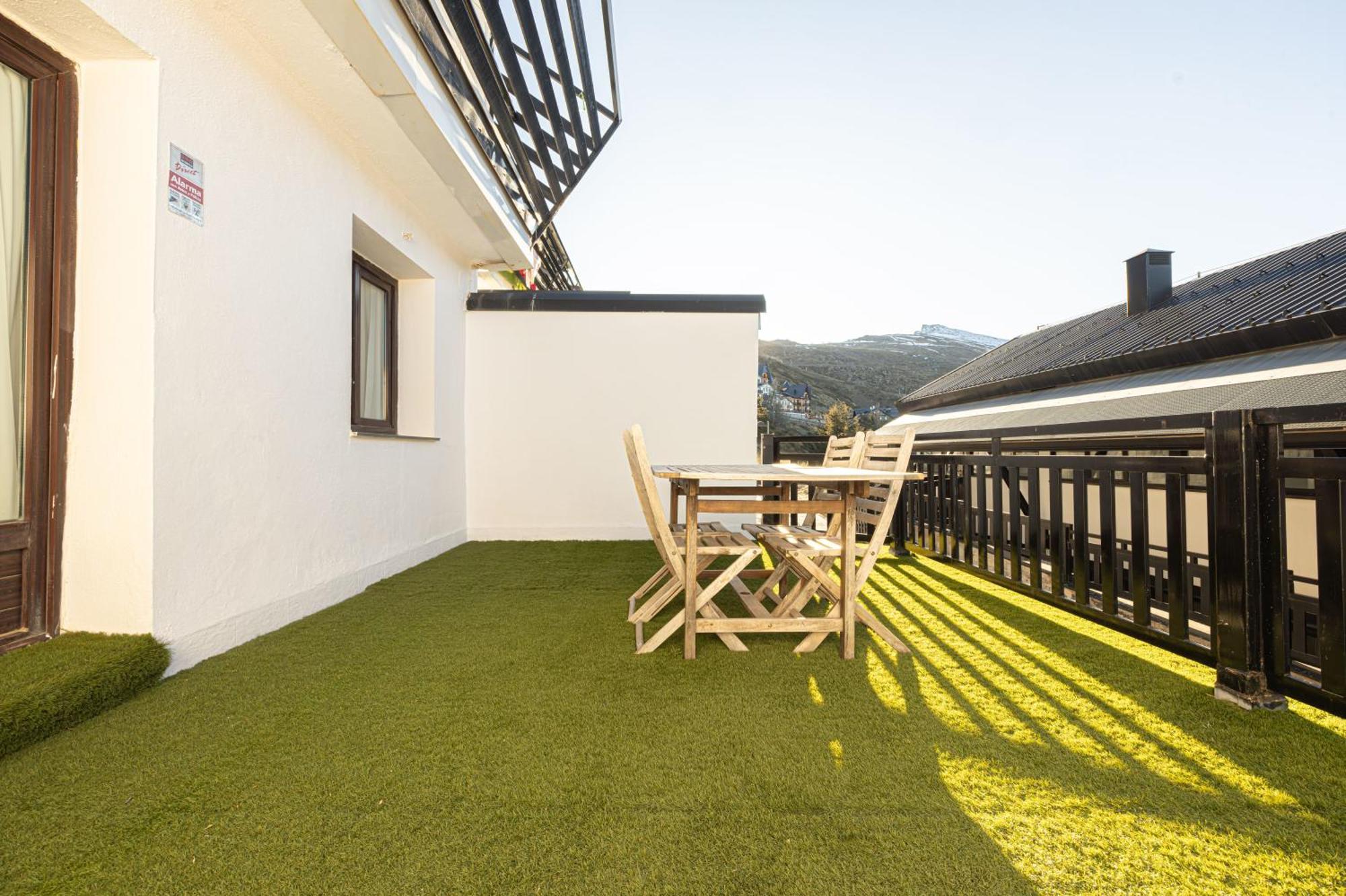 Apartamento Syra Junto Al Card Sierra Nevada Exterior foto