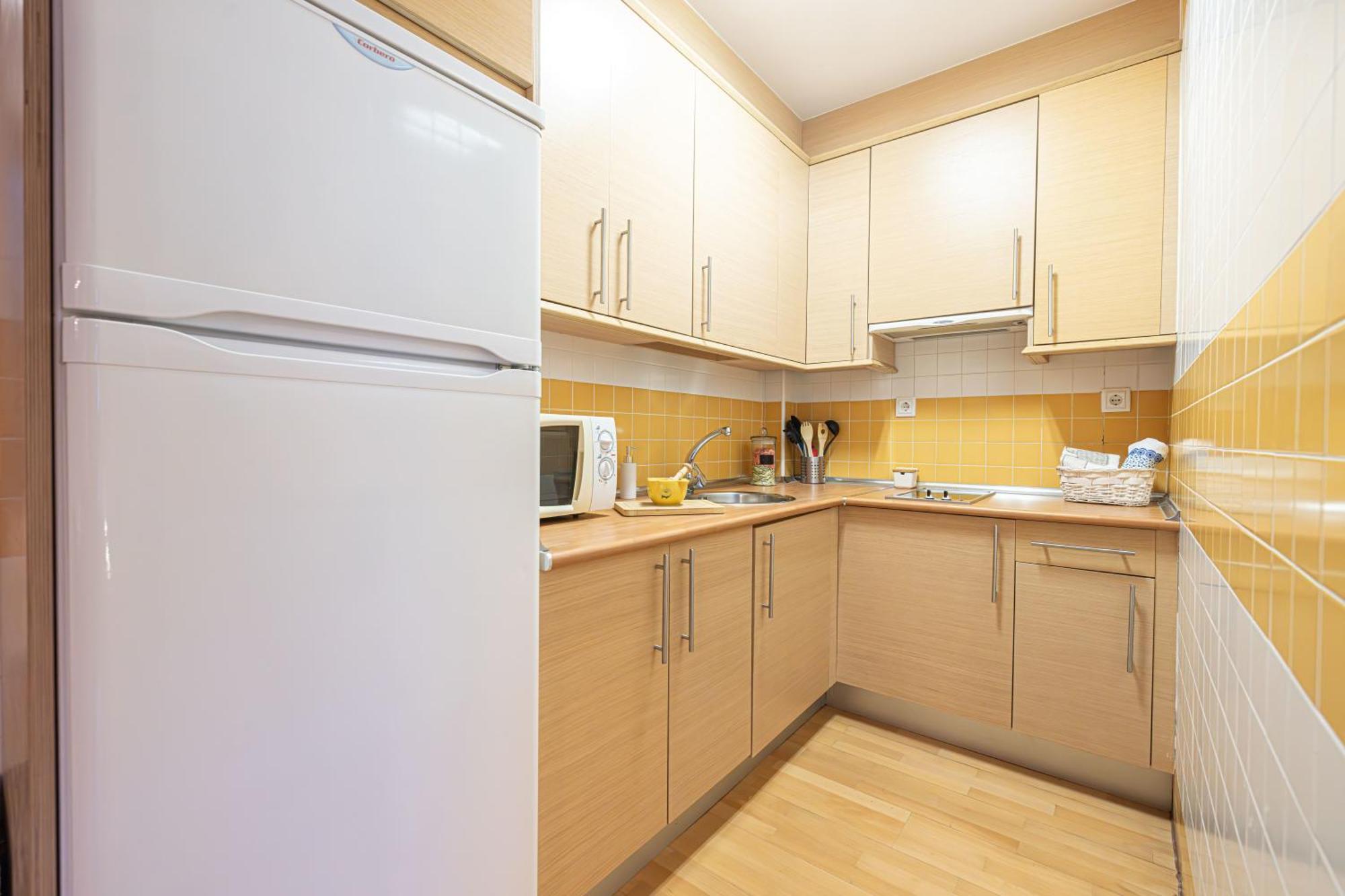 Apartamento Syra Junto Al Card Sierra Nevada Exterior foto